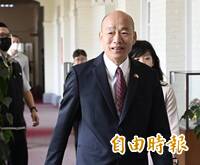 「兄弟，美國高規格邀訪！」莊瑞雄曝韓國瑜私下對話