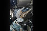 M1A2T戰車開砲！罕見艙內視角 裝彈到擊發一次看