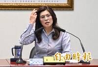 認了訪美向民主基金會申請550萬 鄭麗文：主要經費來源