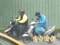 午後對流炸裂！13縣市豪、大雨特報 北北基投防豪雨