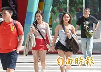 今出門小心超毒陽光！鄭明典曝夏季午後變天法則：見雷加3天