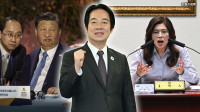 自由爆新聞》賴清德一句話戳破習近平！國民黨「這幕」露餡急轉彎？