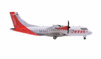 空軍規劃籌獲8架ATR42 600型專機  汰除老舊福克50丶畢琪1900