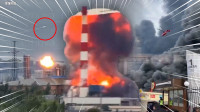 自由說新聞》烏克蘭狂炸莫斯科！俄「防空神話」竟自轟畫面瘋傳！