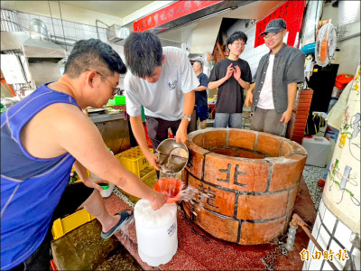《端午驅邪招財》善化、北港古井 取午時水爆人潮