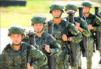 國防部預告修法 逃兵至少關1年、除役後才查獲加重2/3