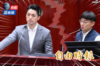 自由說新聞》蔣市府「殷瑋答」自家人也搖頭？旅美教授揭蔣萬安3招：不敢跟沈伯洋辯論！