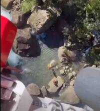 嘉義阿里山一日兩起登山意外 男墜落30米深谷亡