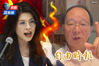 自由說新聞》鄭麗文淪藍營選情毒藥？王瑞德揭她訪美「丟人現眼」層級超低！
