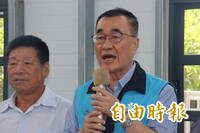 出席大文山地區農會聯誼餐敘 李四川盼共同行銷農特產品