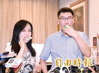 買200包鳳梨釋迦冰棒！梁文傑向農民致歉 陳瑩笑虧：少去酒店可以買很多