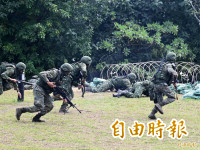 今年起全面實施14天教召 國防部：14天改以1次計算、上限維持4次