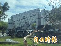 獨家》反制中國「遠海長航」！國軍雄2、雄3飛彈車進駐恆春半島