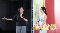 蘇巧慧力讚戴瑋姍：能上太空也能殺豬公！