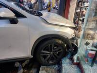 又是毒駕！載3歲女兒失控連撞2車衝進店家  桃園女車內查獲喪屍煙彈