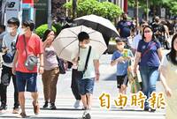 米克拉颱風路徑曝！最後梅雨鋒面「這天」報到