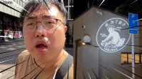 自由說新聞》海外小粉紅大鬧慘被一句KO！這幕瘋傳他嗆：中國的人沒有一個安全