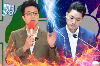 新聞360》沈伯洋打中「不懂台北」弱點？學者看蔣萬安：被動防守補考