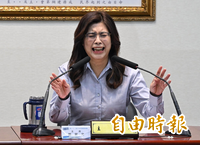 遭爆訪美層級被降！鄭麗文推稱台美沒邦交 昔日馬連朱規格打臉