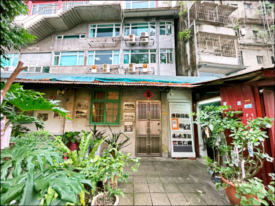 新店「蔡金木宅」 文資價值未達法定審查基準