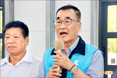 新北爭霸》李四川推大文山農特產品 大讚優質