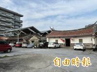 北市延平北路傳槍擊 7旬翁腿部中槍