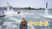 時隔23年 大鵬灣水上摩托車解禁重返 未來擬引進拖曳傘