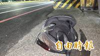 獨家》驚悚！高中「孕婦騎士」 遭轎車輾過   胎兒停止急救 駕駛肇逃