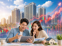 LTN投票箱》如有幾百萬閒錢  你想買房還是投入股市？