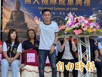 謝典霖露面稱沒宿醉 王婉諭轟「只有謝典霖可以超越謝典霖」