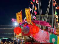 守護王船傳統技藝與深化觀光 嘉縣議員促辦東石王船文化節