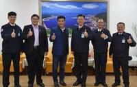 顧立雄辦公室主任簡士淵少將晉任中將  接掌首任濱海作戰指揮官