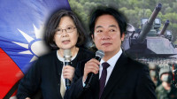 新聞360》美前司令斷言中共難攻台！英賴擴大「護城河效應」成關鍵