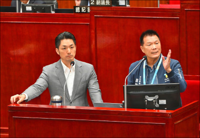 蔡詩萍批以偏概全 沈伯洋再詳解首都2.0