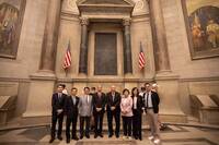 美國戰爭部與白宮官員晤台灣立委團！談及無人載具、台美共同生產