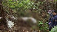 棄屍命案？ 彰化芬園荔枝園驚見「保鮮膜」男屍