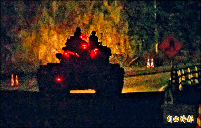 立即備戰DAY4上演戰車世界 M1A2T隱身街角 M60A3急馳蘇花