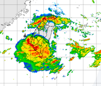 雨炸不停！19縣市豪大雨特報 6縣市多地淹水警戒
