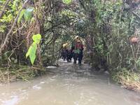 6旬男冒雨出門失聯一天！命喪自家菜園 竹縣豪雨已釀2死
