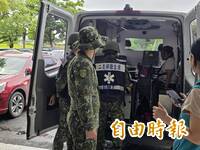 花蓮萬里溪堰塞湖升級「紅色警戒」！ 台9線萬里溪橋等道路封閉