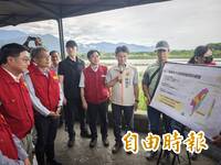屏東豪雨2天逼近1000毫米 24小時雨量僅次莫拉克風災