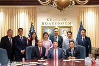 訪美規格遠勝鄭麗文！韓國瑜不只會晤跨黨派議員 還會見眾議長強生