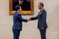 賴總統點將》從義務役到「官預」到少將 林坤賜接掌21砲指揮官 