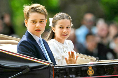 中英對照讀新聞》Britain’s Prince George to go to prestigious Eton College英國喬治王子將就讀名聲顯赫的伊頓公學