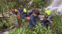獨家》台中蝴蝶谷落石4死1傷 資深領隊籲山永遠都在、雨季硬闖玩命