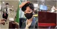 中國小粉紅桃機禁攝區偷拍片曝光 網喊話政府硬起來徹查並禁入境
