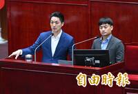殷瑋稱訂閱水利處LINE就是AI防洪 周軒酸：怎麼好意思拿這辯解？