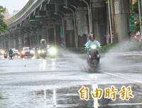 北北桃大雷雨警戒！11縣市豪、大雨特報