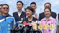 盧秀燕稱無人機「是下一個護國神山」  建議立院國民黨團自提條例