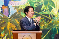 賴清德：中國企圖「以農逼政」 銷中占比已腰斬、出口美日成主力